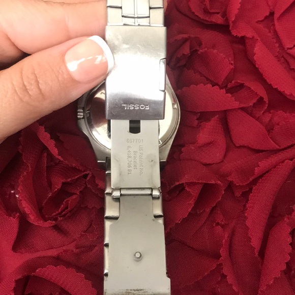 Watche FOSSIL - Picture 3 of 4